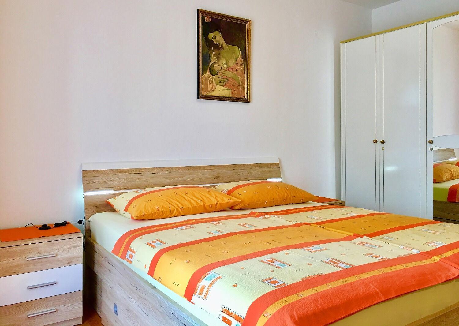 Apartments Zdenka - Garden Terrace Barbat na Rabu Exterior photo