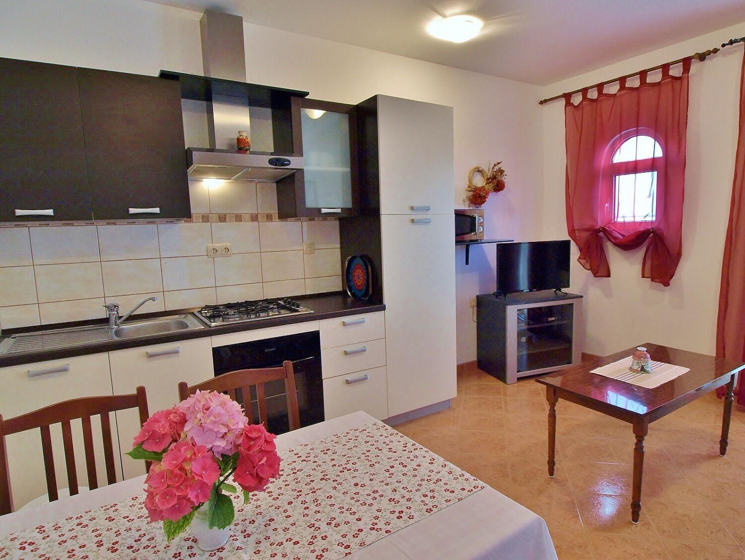 Apartments Zdenka - Garden Terrace Barbat na Rabu Exterior photo